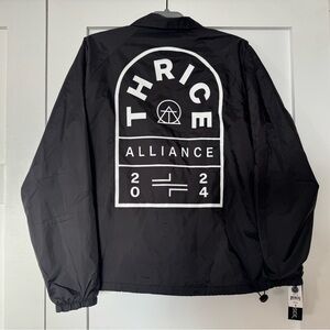 THRICE Alliance Jacket